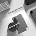 Magnetic Wireless Charging Stand for iPad Air 13 Inch M2 2024, 360° Retail 120