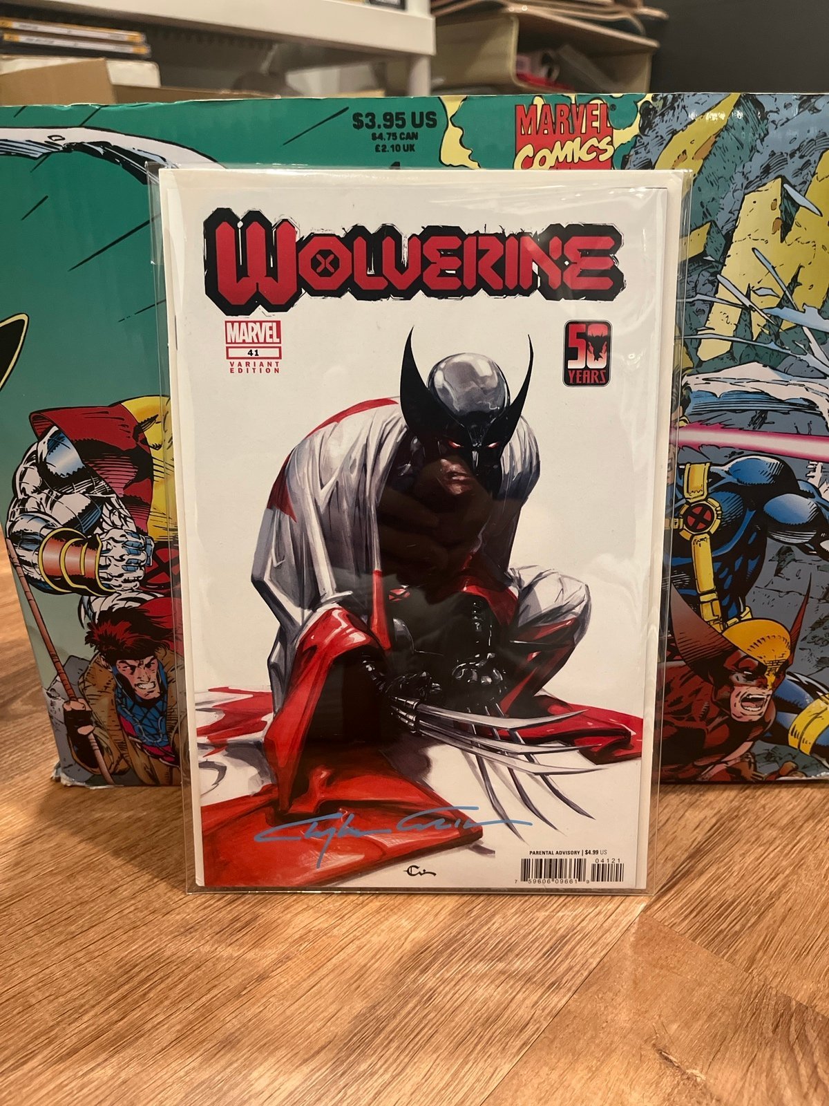 Wolverine