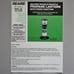 Vintage Sears Hillary Outdoor Lantern Double Mantle Model 72787 Piezo Ignition
