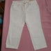 Loft Womens Modern Crop Stretch Capri Jeans. Size 31/12. BNWT
