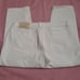 Loft Womens Modern Crop Stretch Capri Jeans. Size 31/12. BNWT