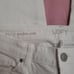 Loft Womens Modern Crop Stretch Capri Jeans. Size 31/12. BNWT