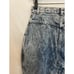Vintage Y2K Mom Denim Jeans Women 13/14 Acid Wash High Waist Pleat 80s 90s norm