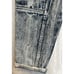 Vintage Y2K Mom Denim Jeans Women 13/14 Acid Wash High Waist Pleat 80s 90s norm