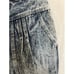 Vintage Y2K Mom Denim Jeans Women 13/14 Acid Wash High Waist Pleat 80s 90s norm