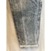 Vintage Y2K Mom Denim Jeans Women 13/14 Acid Wash High Waist Pleat 80s 90s norm