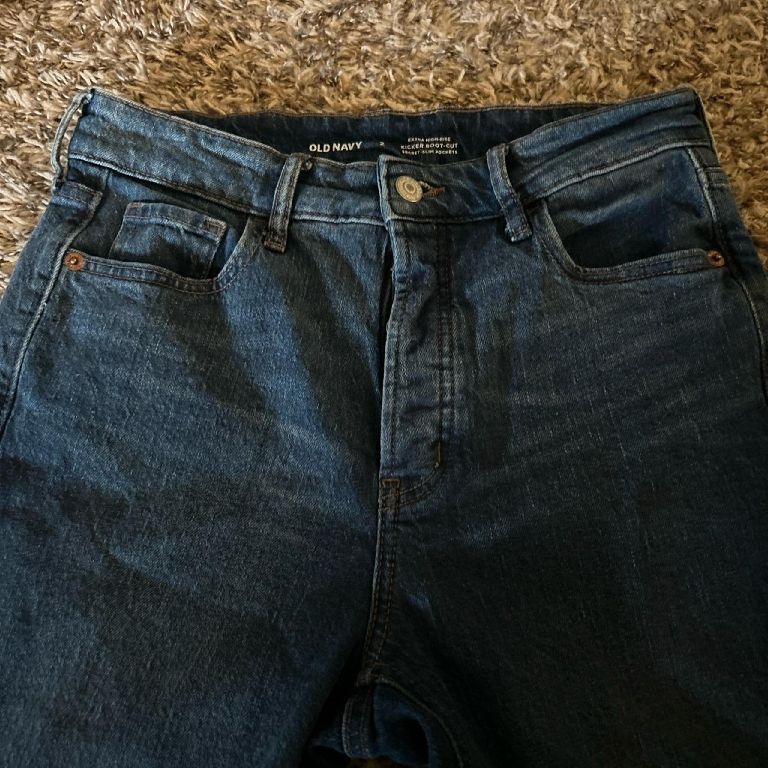 Old Navy Boot Cut Jeans