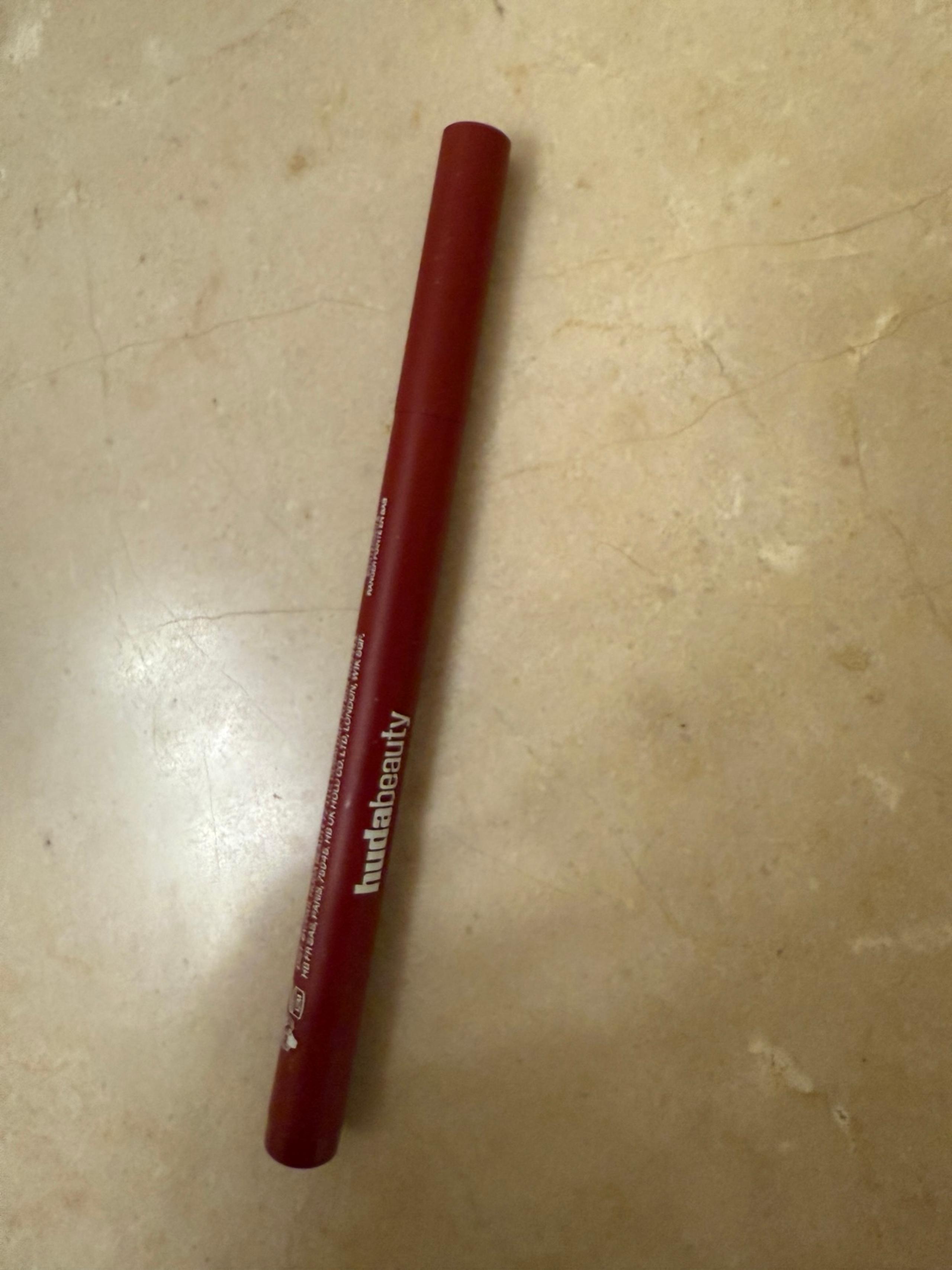 HUDA BEAUTY Lip Contour Lip Stain - Cinnamon