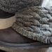 Muk Luks ankle boots