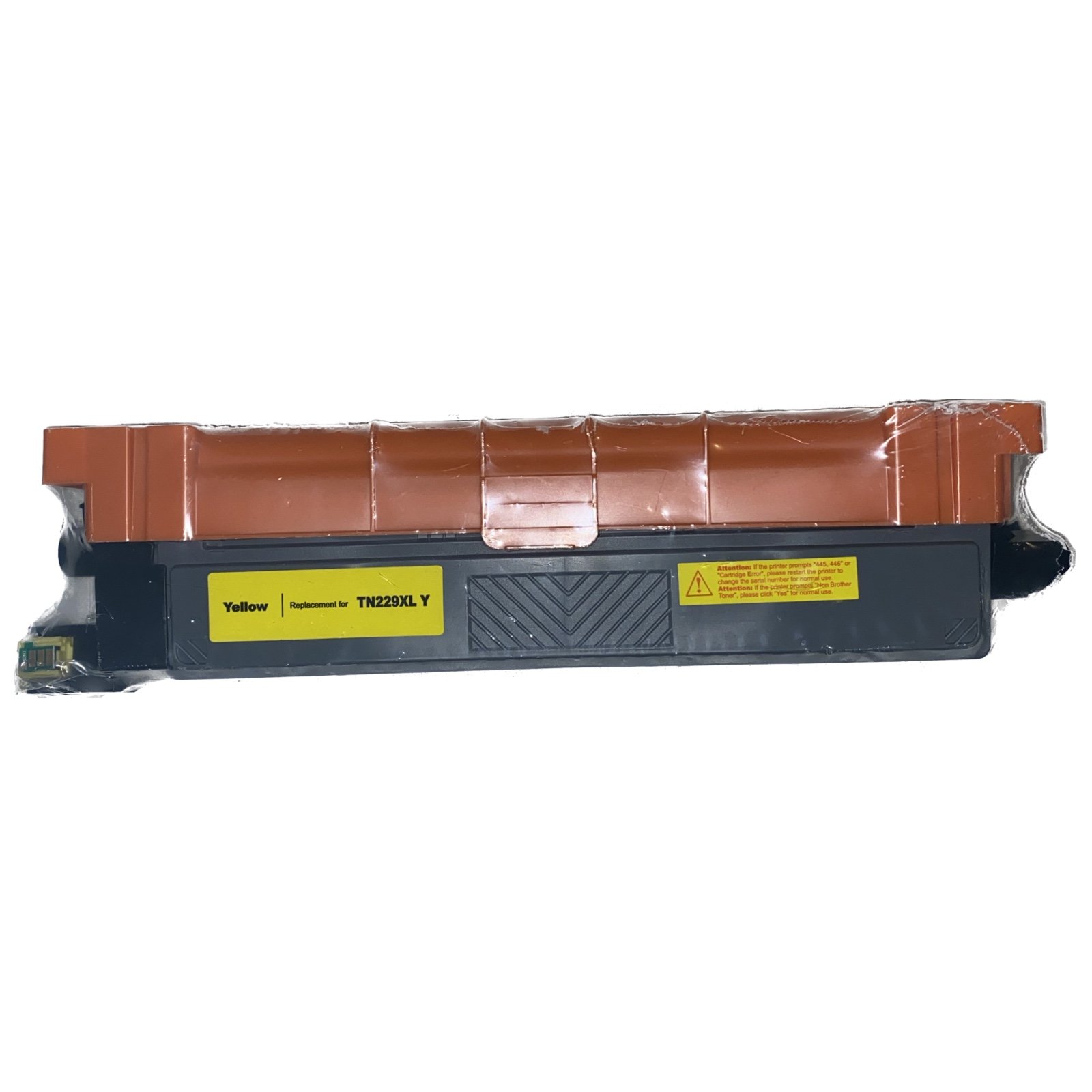 TN-229XL TN229XL Y Yellow Toner Cartridge with Chip for Brother MFC/HL Printers