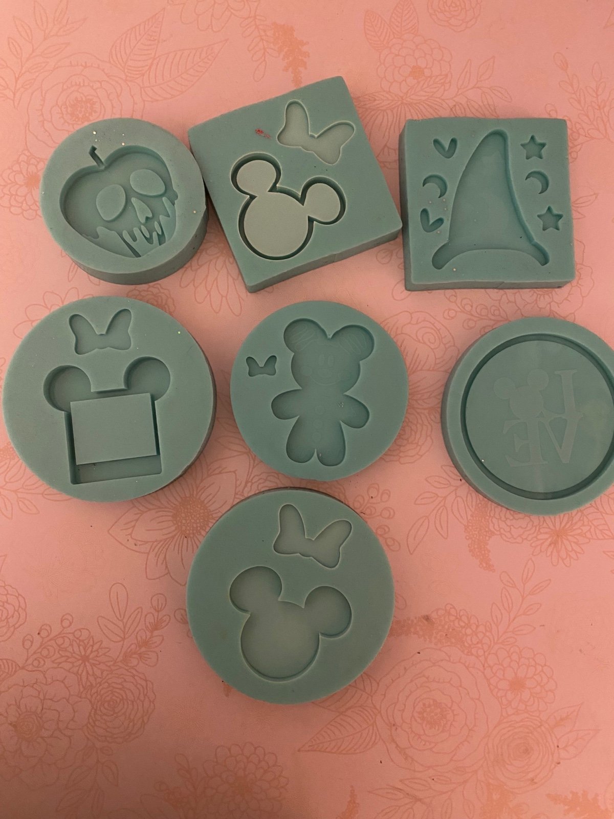 Resin Molds