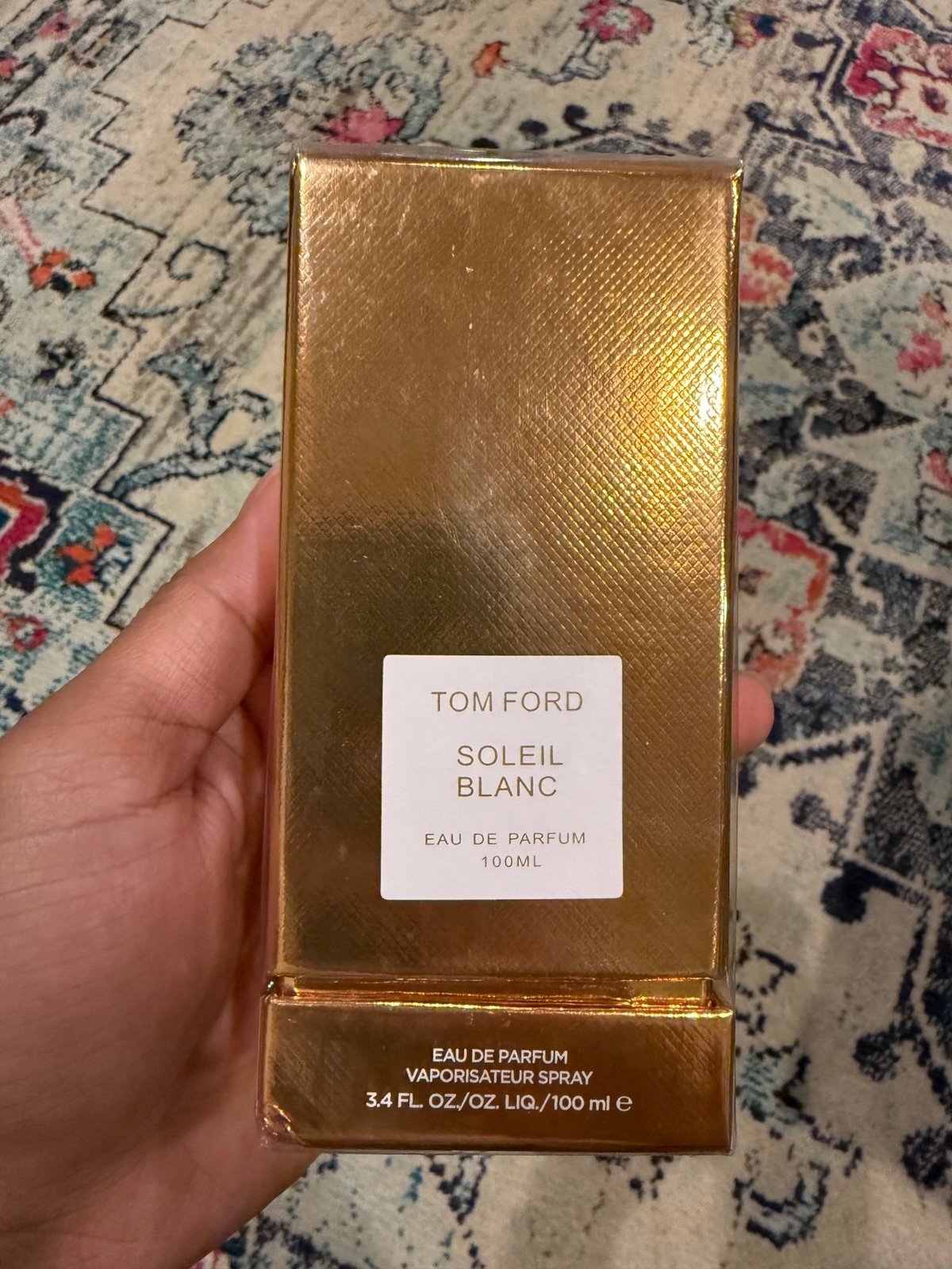 Tom Ford Soleil Blanc