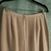 VTG BC Baldanza Concepts Pink 100% Silk Long Blazer/Jacket Skirt Suit Size 6