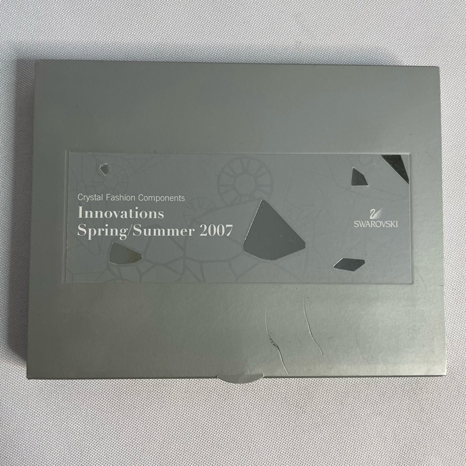Swarovski Crystal Fashion Components Innovations Spring Summer 2007