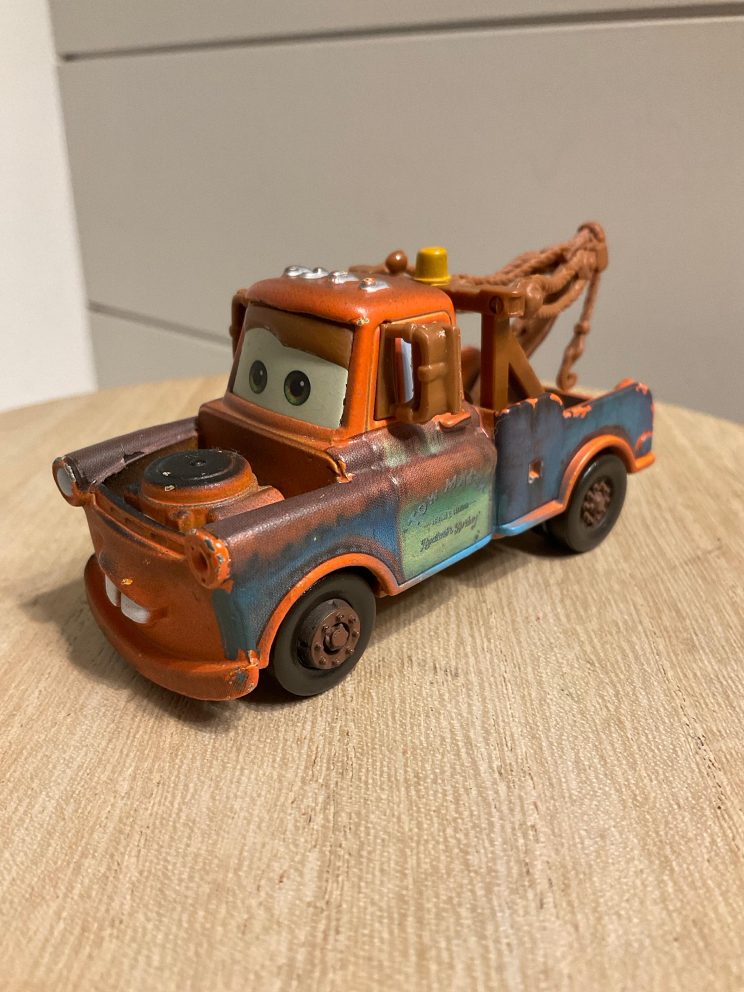 Disney Pixar Cars Mater