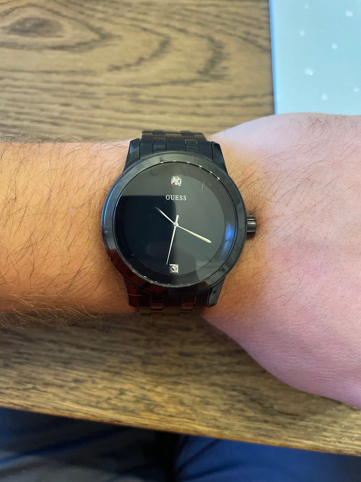 Men’s Guess Watch