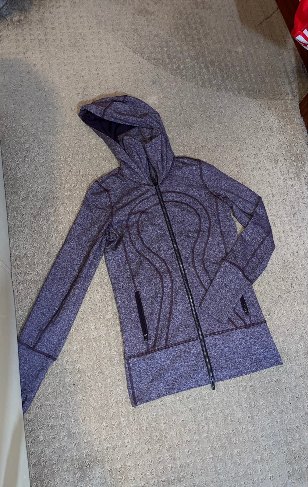 Lululemon stride jacket