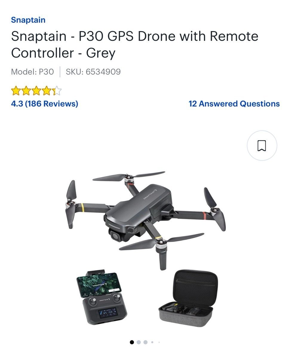 drone with camera