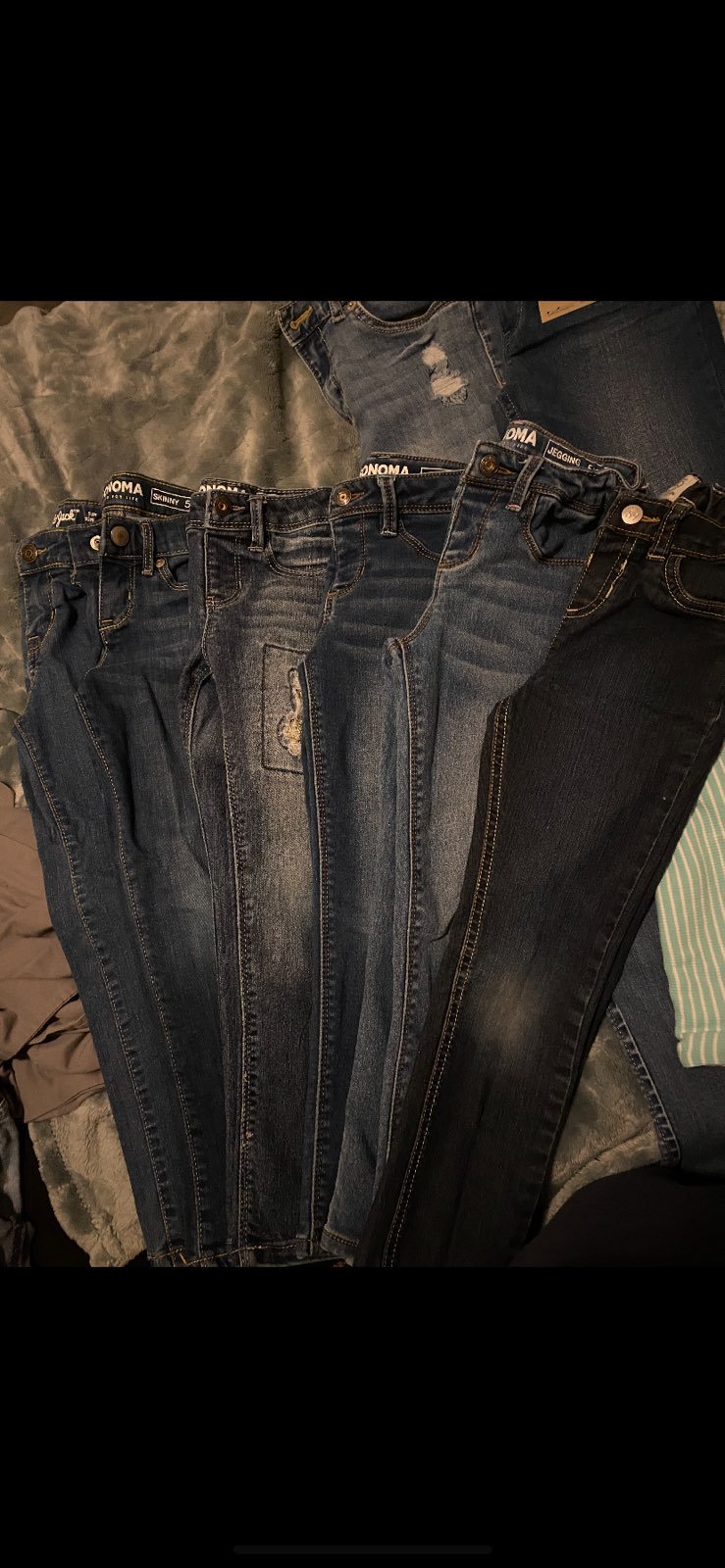 girls jeans