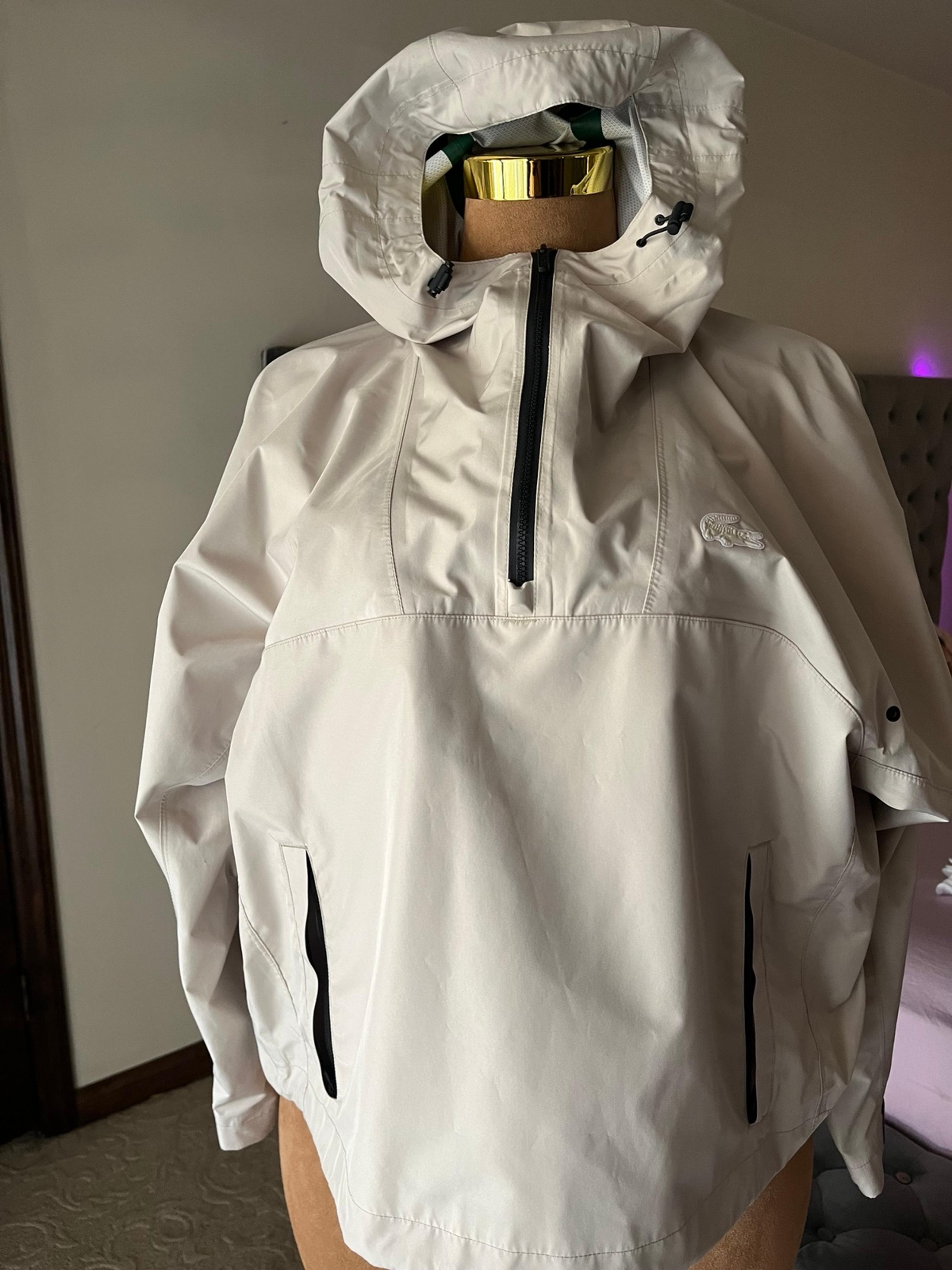 Lacoste women’s jacket