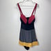 Torrid Harry Potter Hogwarts Crest One Piece Underwire Swim Dress 4X