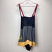 Torrid Harry Potter Hogwarts Crest One Piece Underwire Swim Dress 4X
