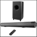 Wohome S18 Soundbar/5.5-inch Subwoofer, 34 inch wired & Wireless 5.0 Bluetooth