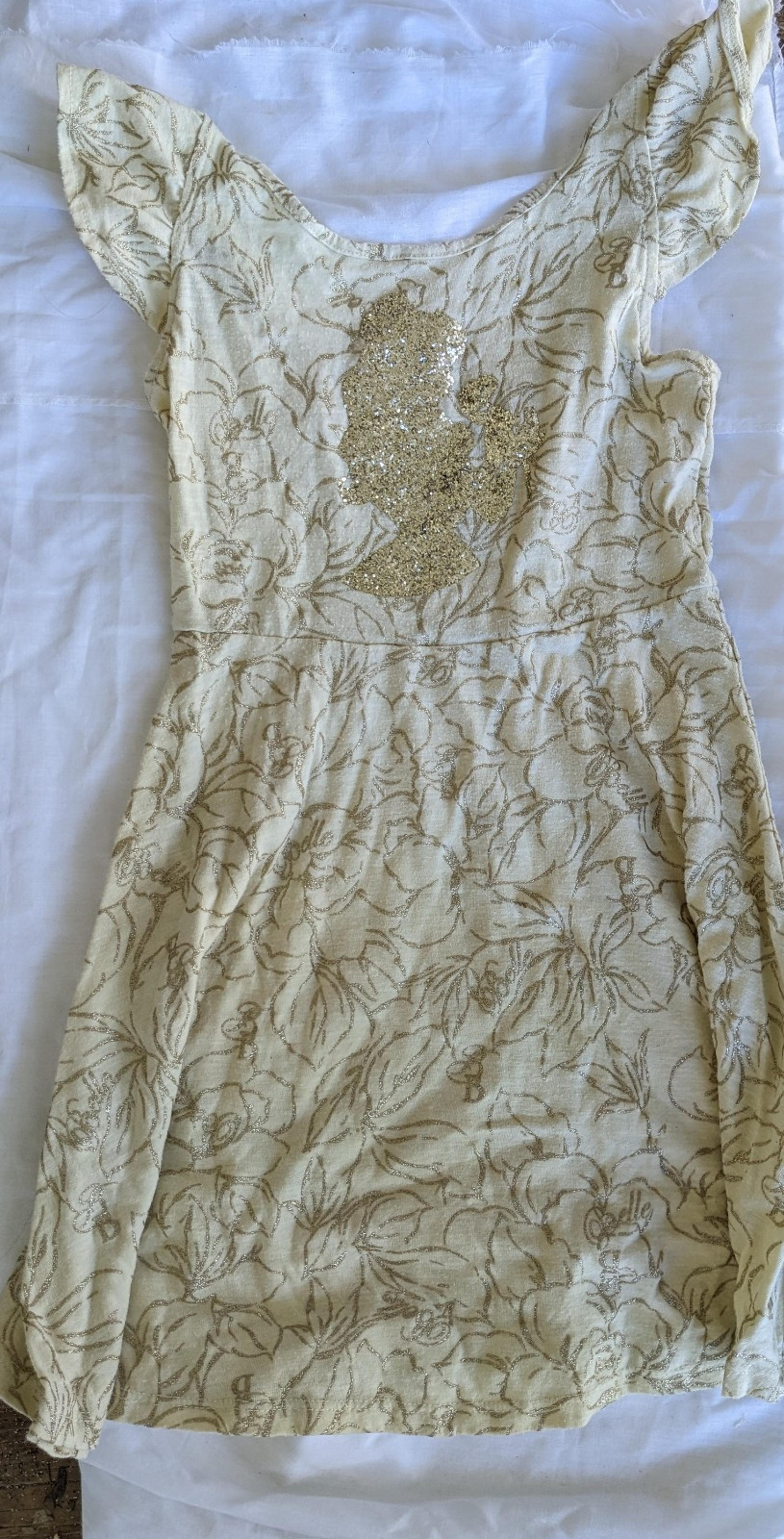 Belle Dress size 6
