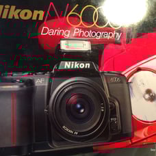 Nikon 6006 Camera Body Only