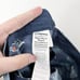 Patagonia Size 32 Tidepool Blue Clean Currents Men's Wavefarer Boardshorts Surf