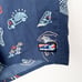 Patagonia Size 32 Tidepool Blue Clean Currents Men's Wavefarer Boardshorts Surf