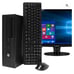 HP Pro Desk 600G1 Desktop Computer PC