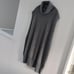 Mizu Iro Ind / Turtle Neck Knit Vest