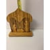 Wood Nativity Puzzle Christmas Decoration Wood Things by Beckel