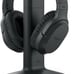 Sony WH-RF400 Wireless Over-Ear Home Theater Headphones (Black) (E2897)