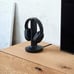 Sony WH-RF400 Wireless Over-Ear Home Theater Headphones (Black) (E2897)