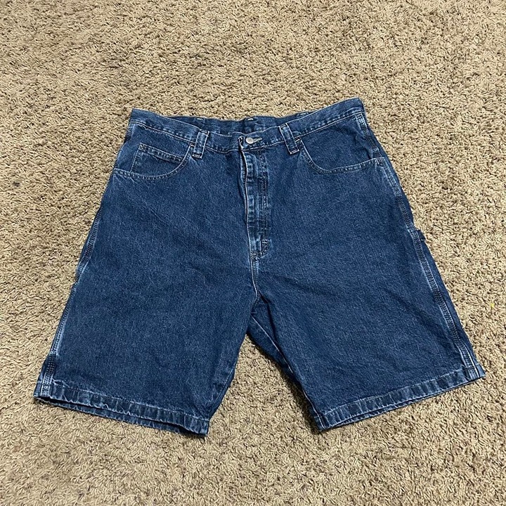 Wrangler Carpenter Jean Shorts