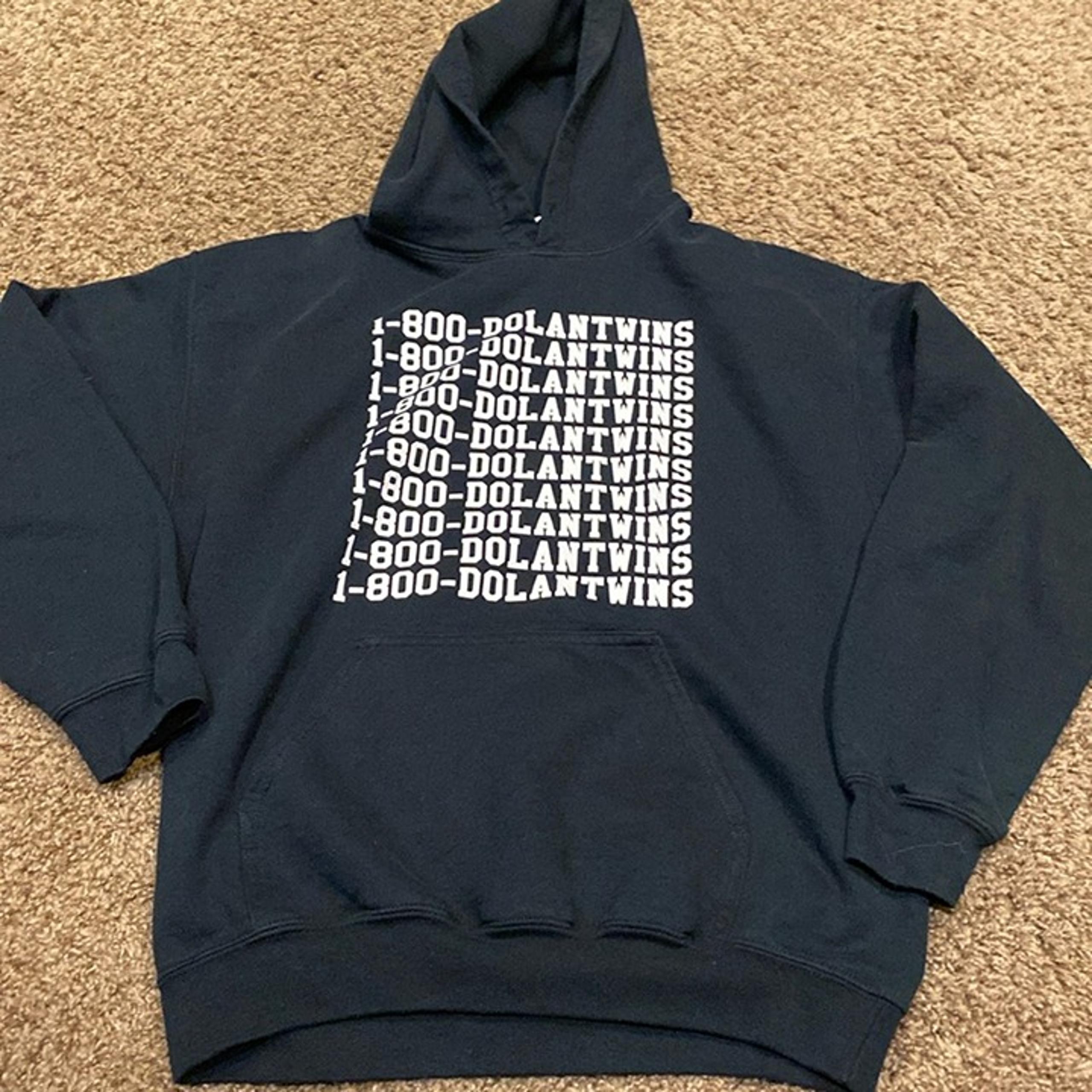 Dolan Twins Hoodie - Gilden Euc