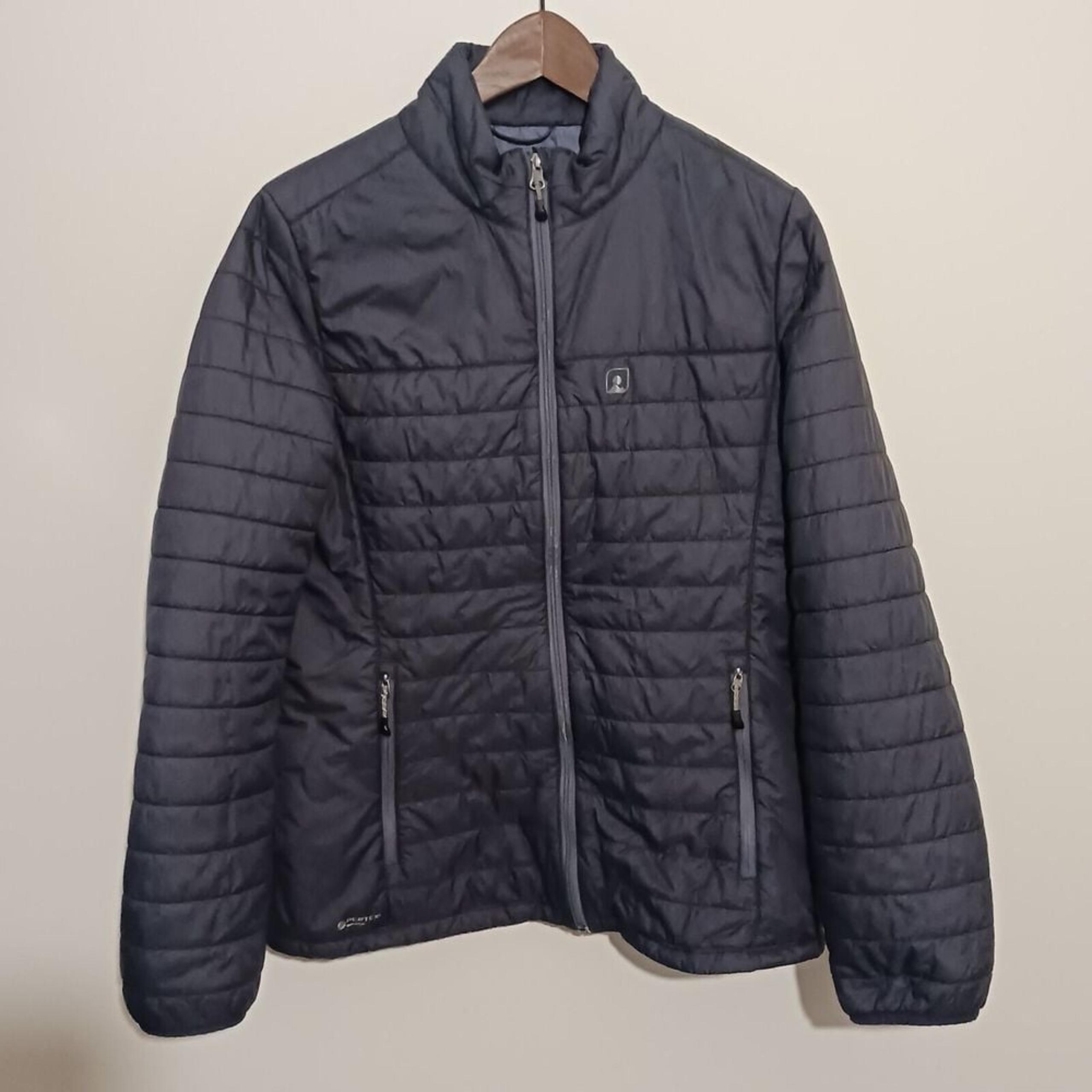 EASTERN MOUNTAIN SPORTS Lightweight Puffer Pertex Quantam W Jacket  Large