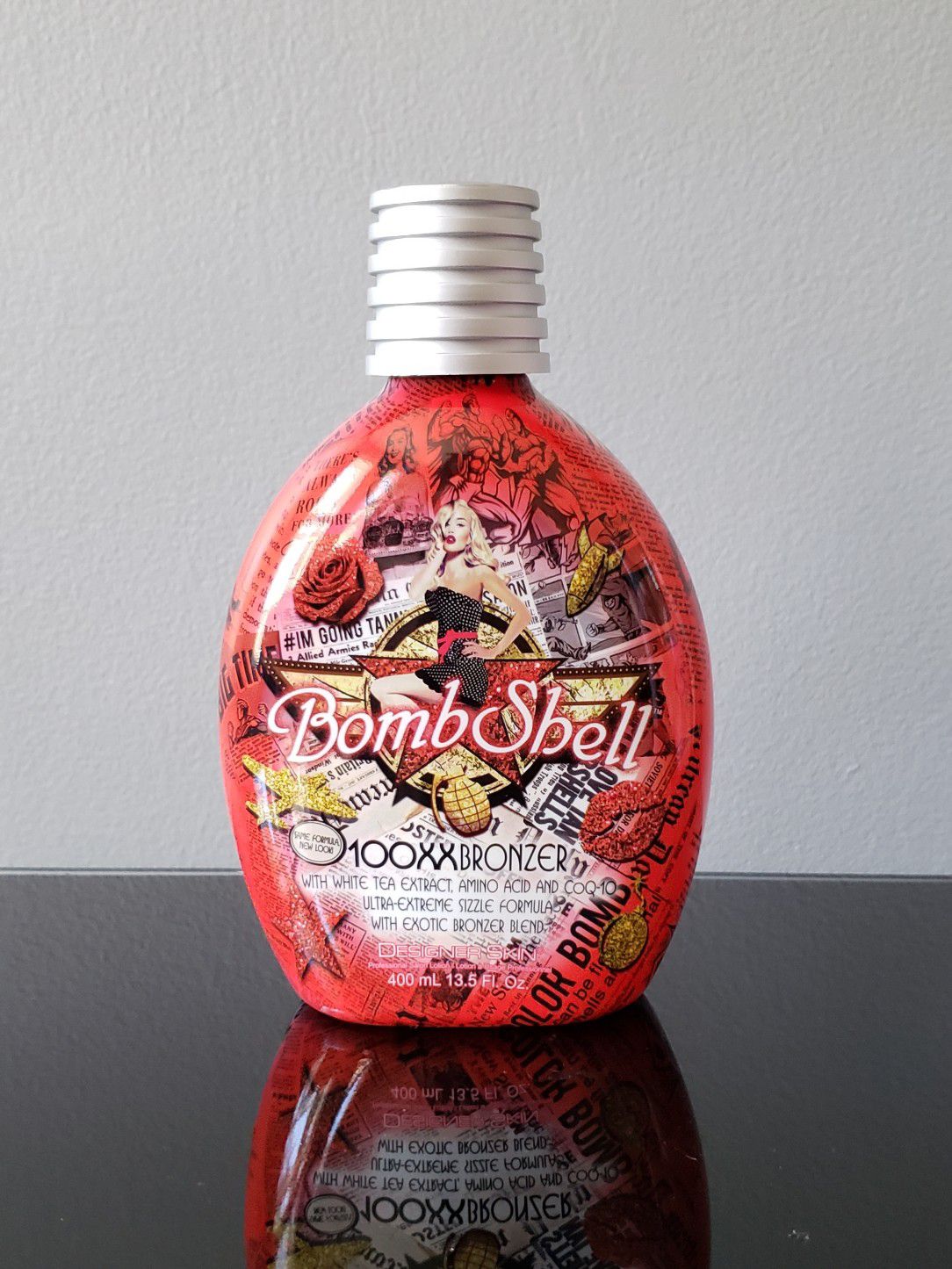 Designer Skin Bombshell Tanning Lotion