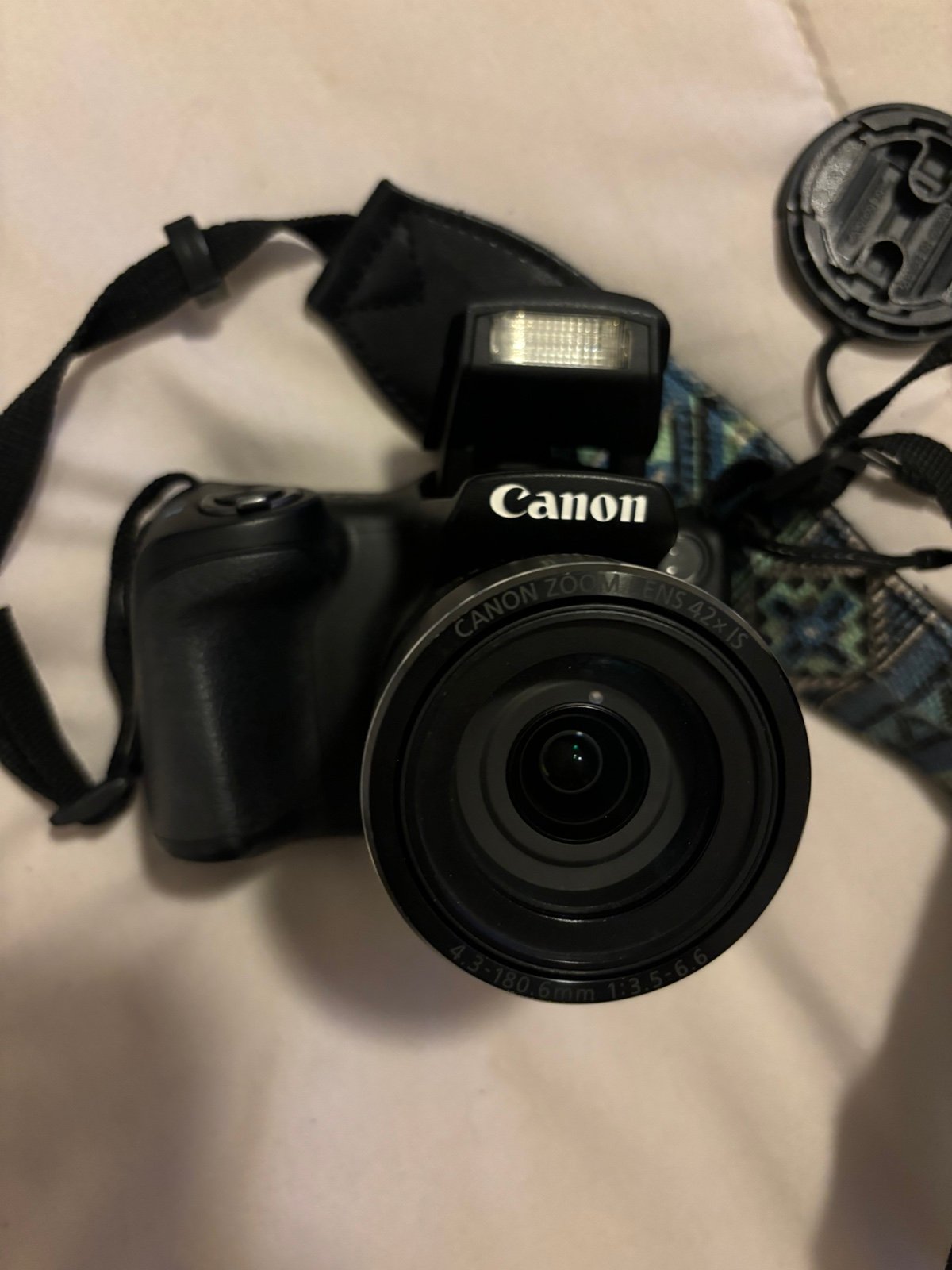 Canon Powershot SX420 IS