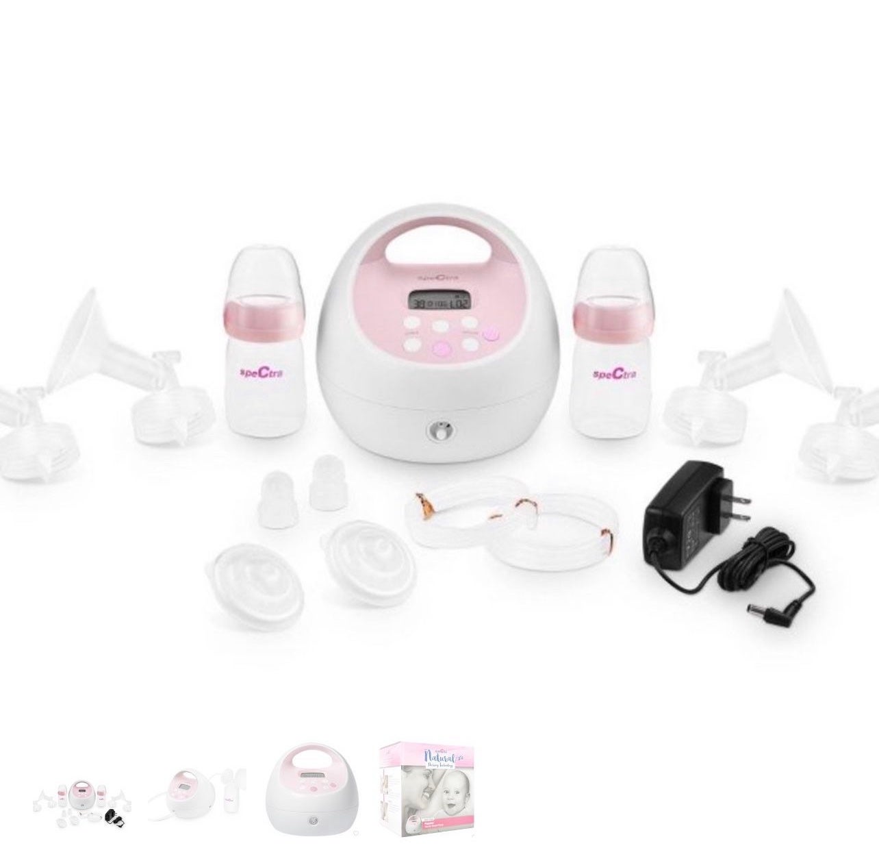 Breast Pump Spectra S2