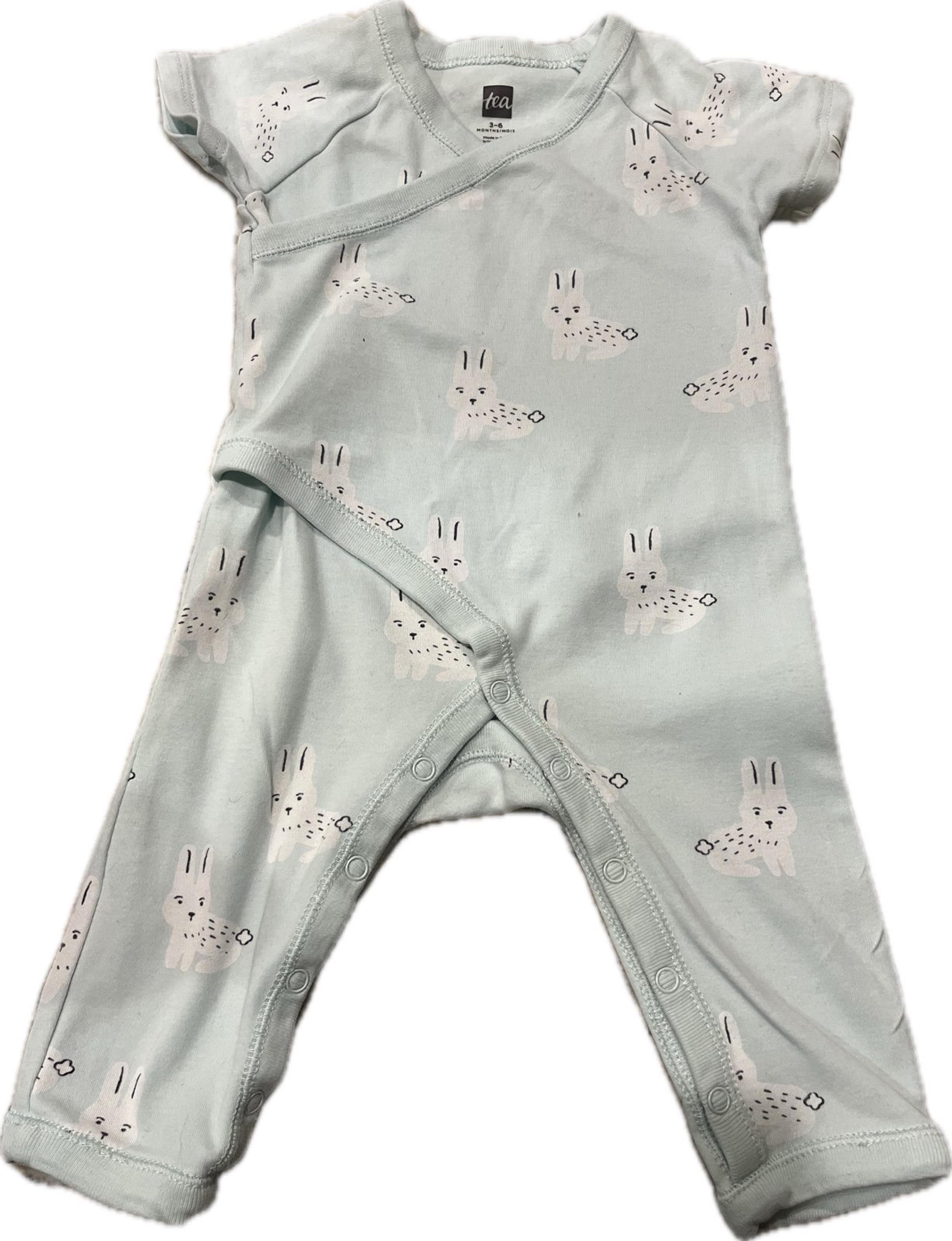 Tea Collection romper