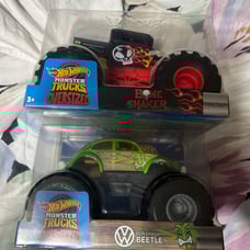 Monster Trucks Oversized Lot 2