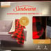 SUNBEAM heated throw