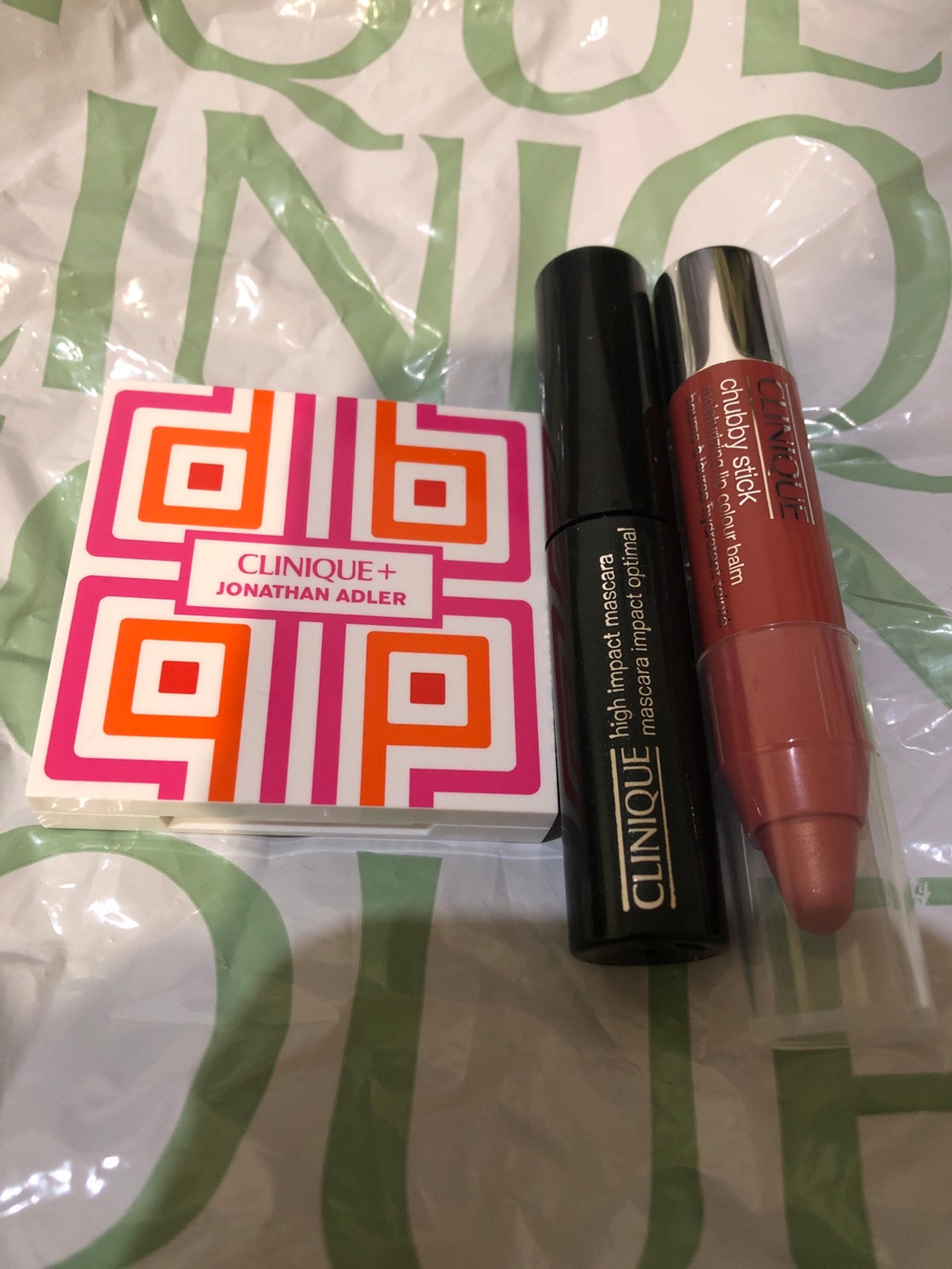 Clinique makeup set