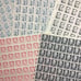 Unused Postage Stamps Lot #HC35