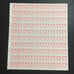 Unused Postage Stamps Lot #HC35