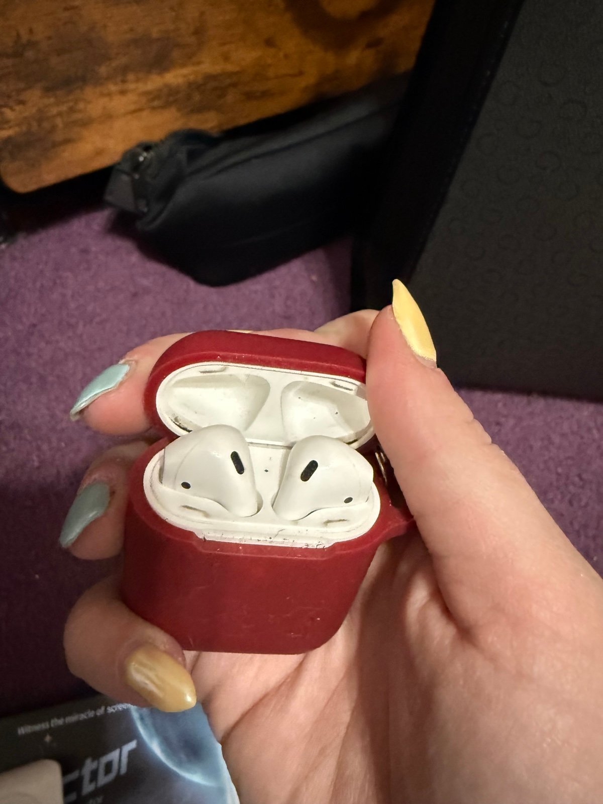 Air pods