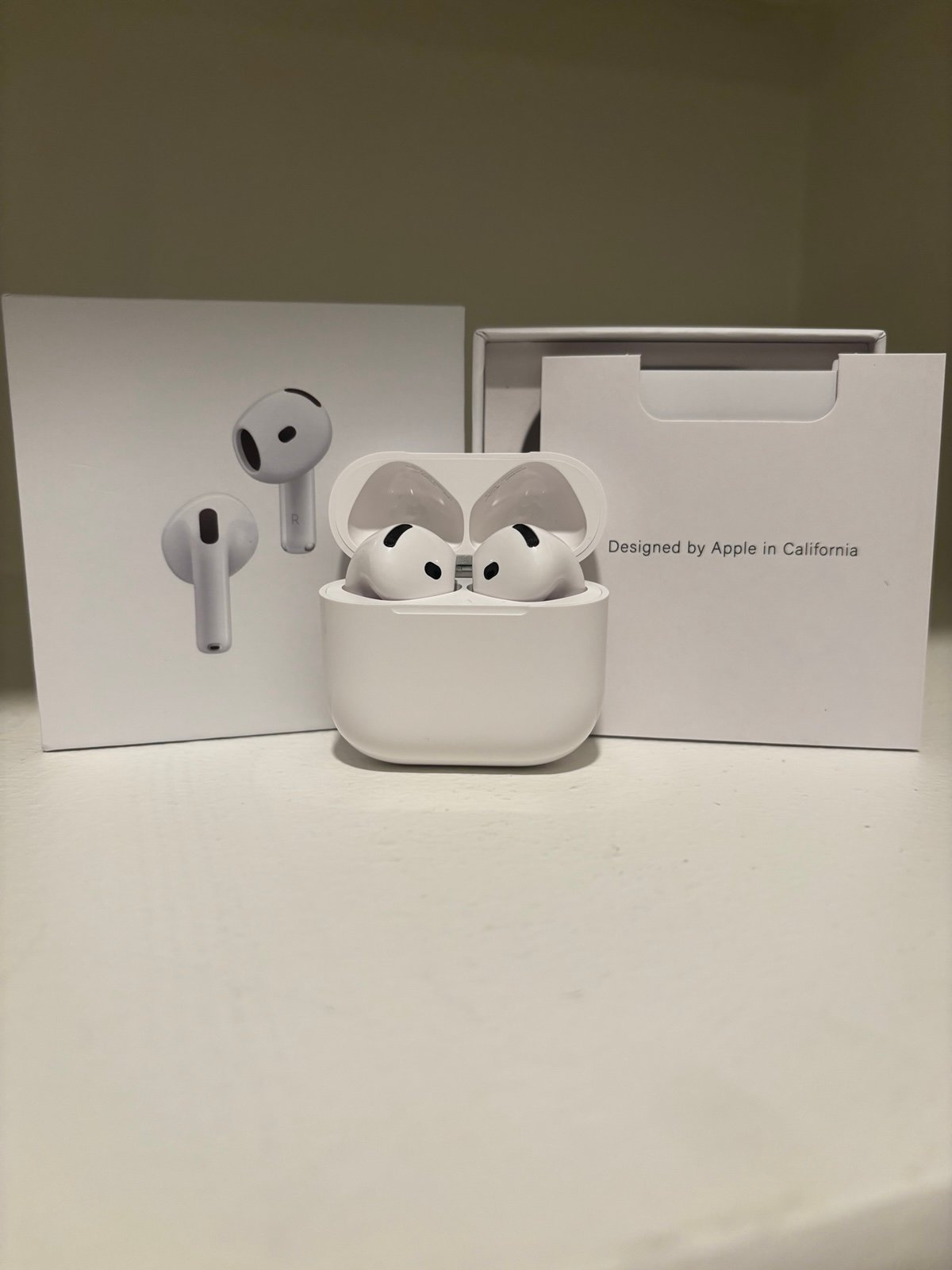 AirPods 4th Generation with ANC